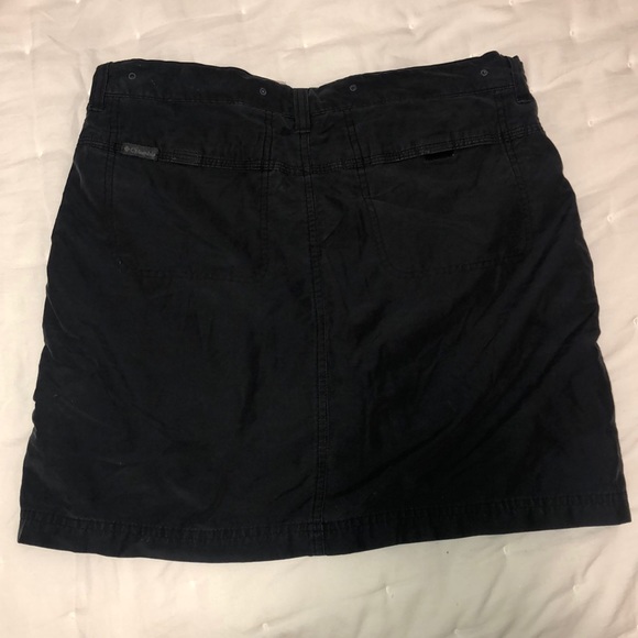 Columbia skort in black - Picture 2 of 8